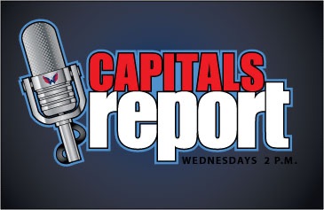 Capitals Report:Washington Capitals