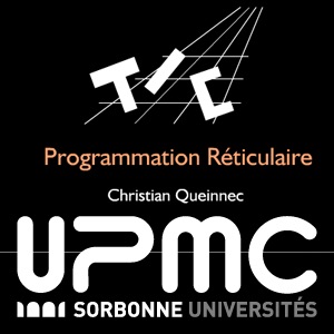 Programmation réticulaire:Christian Queinnec