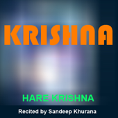 Krishna Hare Krishna - Mantra Chants - Sandeep Khurana