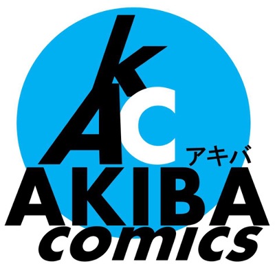Akiba Comics (Podcast) - www.poderato.com/akibacomics