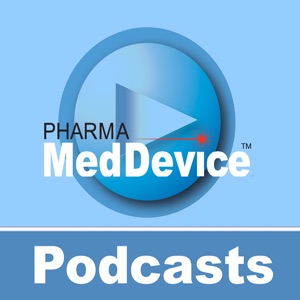 PharmaMedDevice Official Podcast Artwork