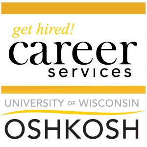 Artwork for UW Oshkosh Career Services