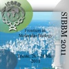 SIBBM 2011 Frontiers in Molecular Biology artwork