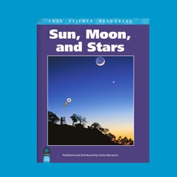 FOSS Sun, Moon, and Stars Science Stories Audio Stories