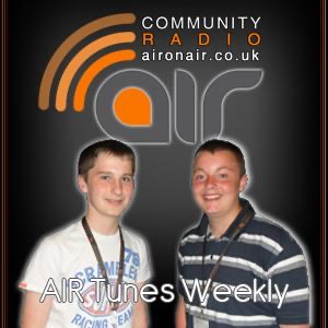 AIR Tunes Weekly