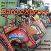 Saté eXpress Podcast artwork