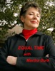 Equal Time with Martha Burk artwork