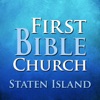 First Bible Church artwork