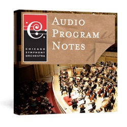 CSO Program Notes: Gil Shaham Plays Mendelssohn