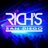 Rich's San Diego artwork