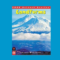 FOSS Landforms Science Stories Audio Stories