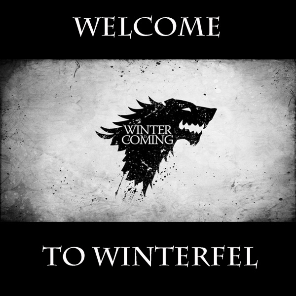 Artwork for Welcome to Winterfell