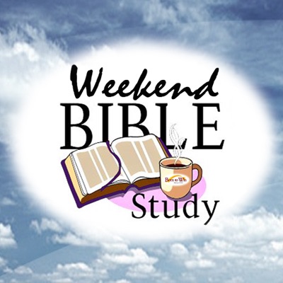 The Weekend Bible Study - with Ronald L. Dart The Weekend Bible Study - with Ronald L. Dart