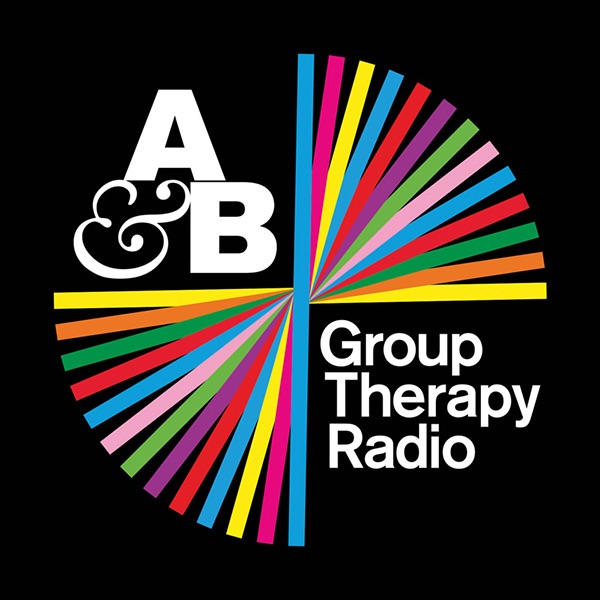 Above & Beyond: Group Therapy Artwork