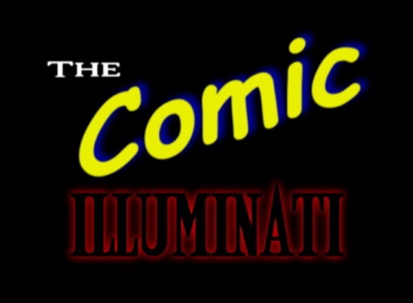 The Comic Illuminati - Audio Only