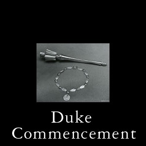 Build a Better World -- Duke University Commencement 2005