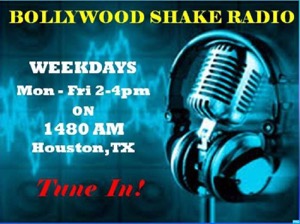 Bollywood Shake Radio