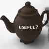 Useful as a Chocolate Teapot artwork