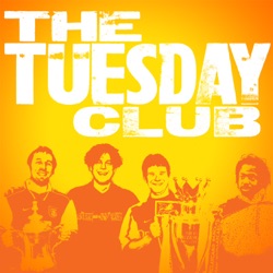 The Tuesday Club - Amyl Nitrate might get you through it