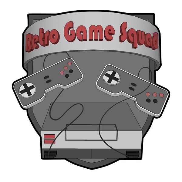 Retro Game Squad Podcast