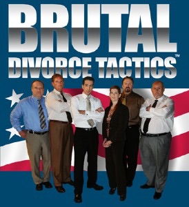 Artwork for Brutal Divorce Tactics