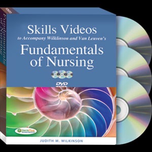 Skills Videos to Accompany Wilkinson and Treas Fundamentals of Nursing, 2/e