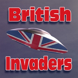 British Invaders 437: Doctor Who 60th Anniversary!