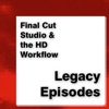 Final Cut Studio : legacy episodes artwork