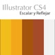 Illustrator CS4 - Escalar y Reflejar