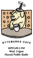 Bytemarks Cafe podcast