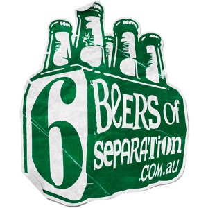 6 Beers of Separation