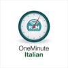 One Minute Italian artwork