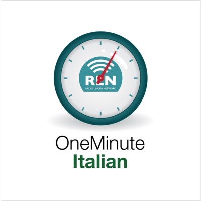 One Minute Italian:Radio Lingua Network