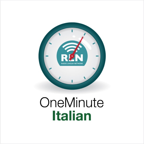 Artwork for One Minute Italian