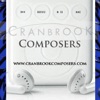 Cranbrook Composers' Podcasts artwork