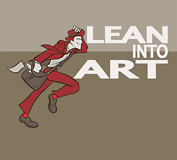 Lean Into Art