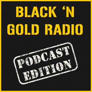 SteelersLIVE Black 'N' Gold Radio