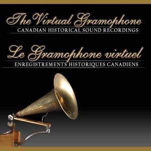 The Virtual Gramophone: Winter songs:Soucy, Isidore, 1899-1963