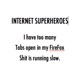 Internet Superheroes - #4 - Exact Calculus