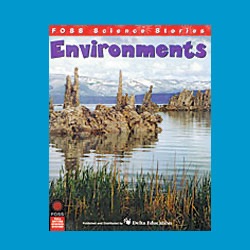 FOSS Environments Science Stories Audio Stories:Lawrence Hall of Science