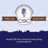 CSC Talk Radio artwork