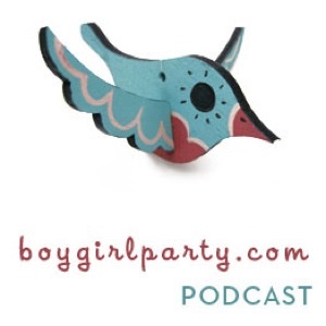 boygirlparty podcast: songs for you and me