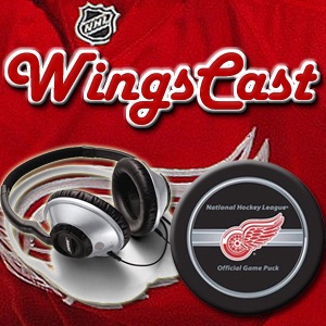 WingsCast:Detroit Red Wings