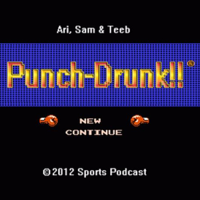 Punch Drunk podcast