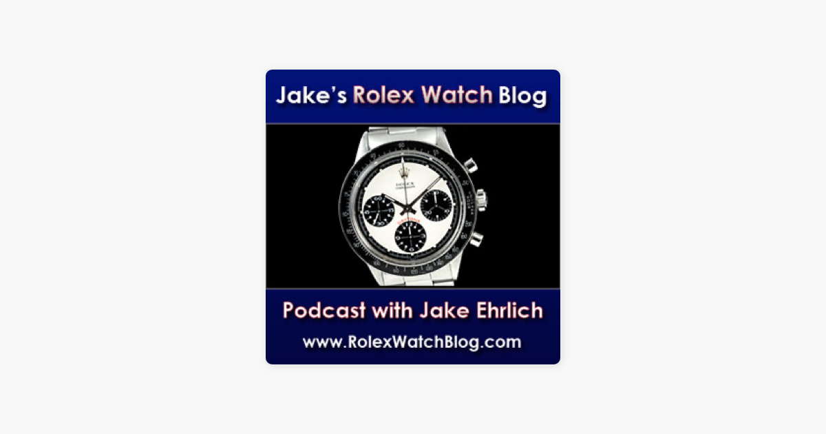 jakes rolex blog