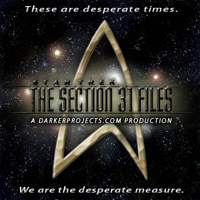 Star Trek: The Section 31 Files podcast