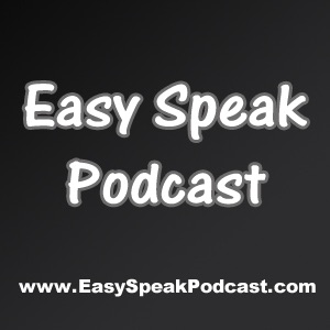 Easy Speak Podcast Artwork
