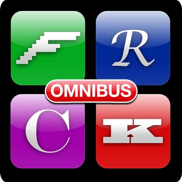 App Omnibus: Frackulous