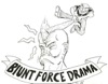 Blunt Force Drama artwork