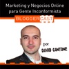 BloggerCast Podcast: Negocios Online | Blogging | Internet Marketing  | Productividad artwork